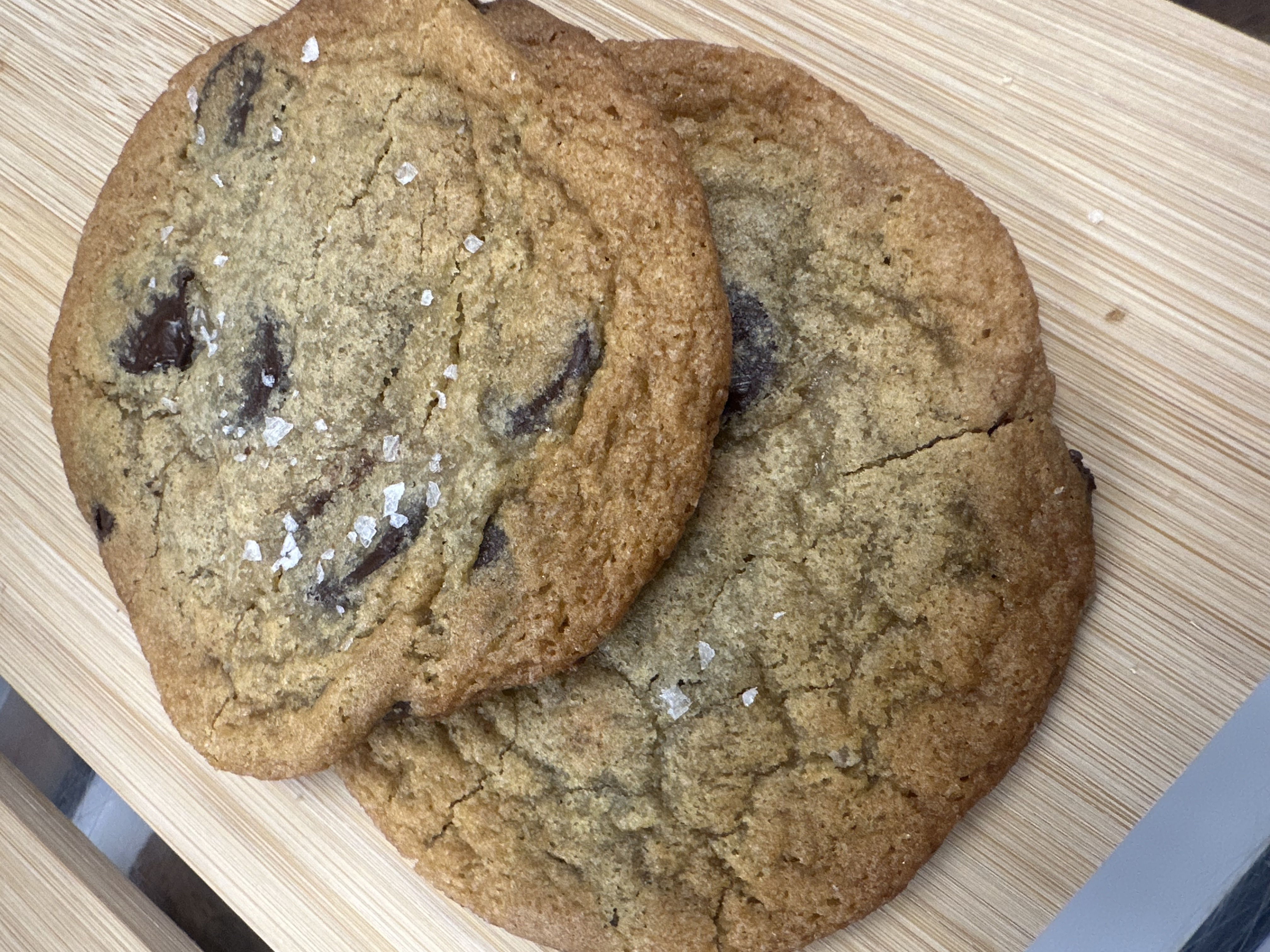 Choco Chip Kookies